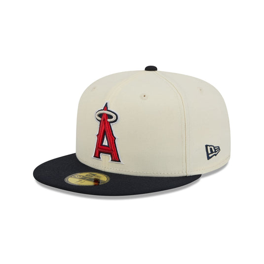 Los Angeles Angels Authentic Collection Game 59FIFTY Fitted Hat