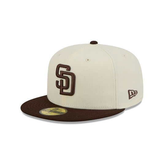 San Diego Padres Authentic Collection Alt 59FIFTY Fitted Hat