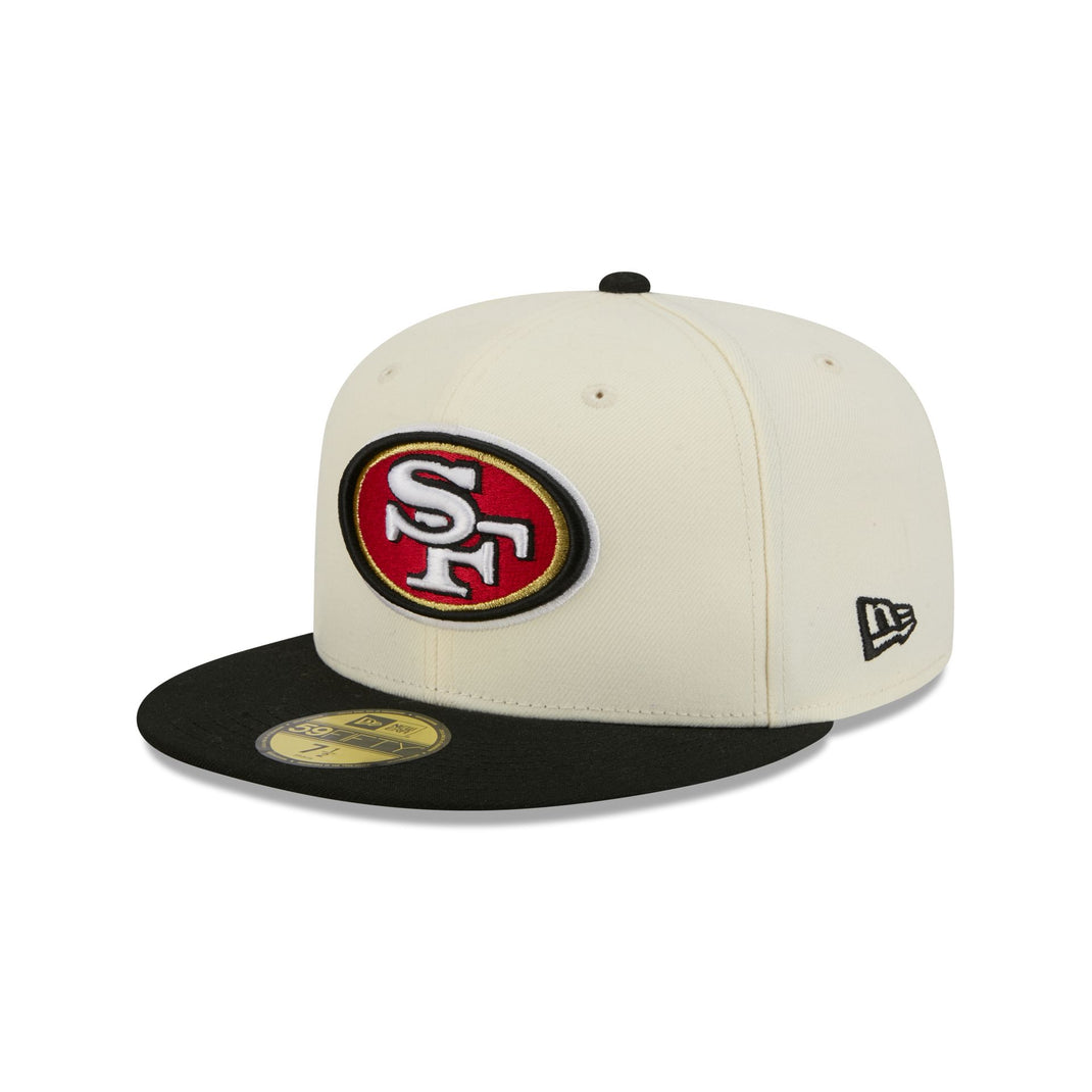 San Francisco 49ers Basic 59FIFTY Fitted