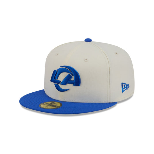 Los Angeles Rams Basic 59FIFTY Fitted Hat