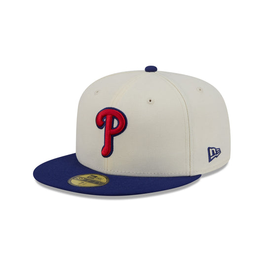 Philadelphia Phillies Chrome 59FIFTY Fitted Hat