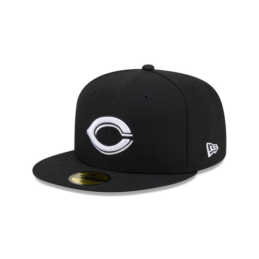 Cincinnati Reds Authentic Collection Home 59FIFTY Fitted Hat