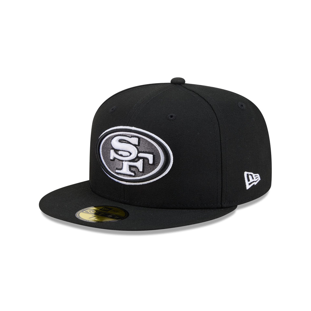 San Francisco 49ers Basic Alt 59FIFTY Fitted