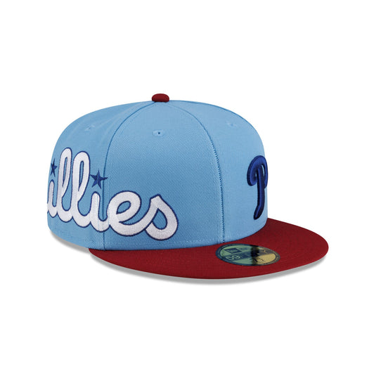 Oklahoma City Thunder 2025 Statement Edition 59FIFTY Fitted Hat