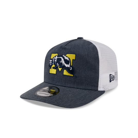 Michigan Wolverines 9TWENTY Adjustable Hat