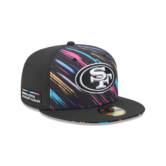 Powerpuff Girls 25th Anniversary Wordmark 59FIFTY Fitted Hat