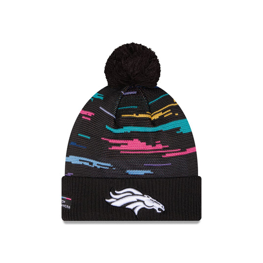 Colorado Rockies City Connect Pom Knit Hat