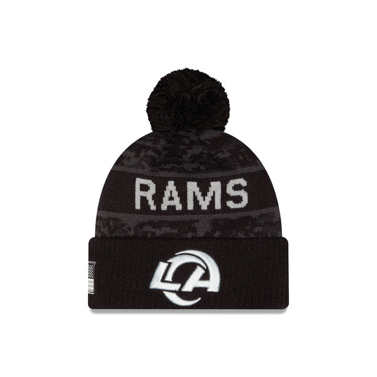 Cleveland Browns Wintry Kids Pom Knit