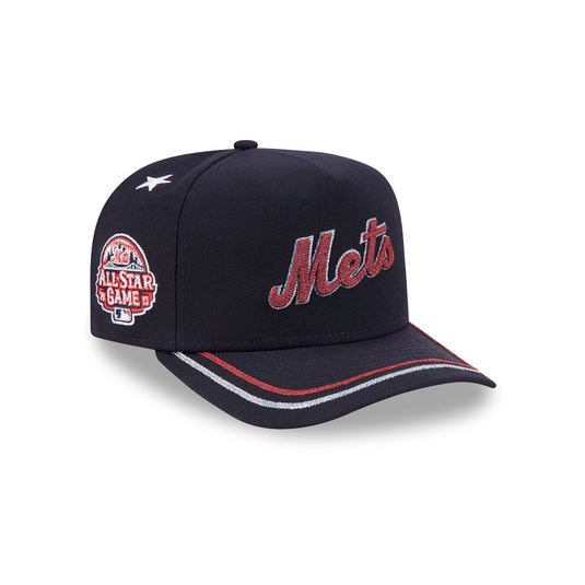 New York Mets City Connect Low Profile 59FIFTY Fitted Hat
