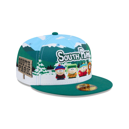 Looney Tunes Marvin the Martian 59FIFTY Fitted Hat