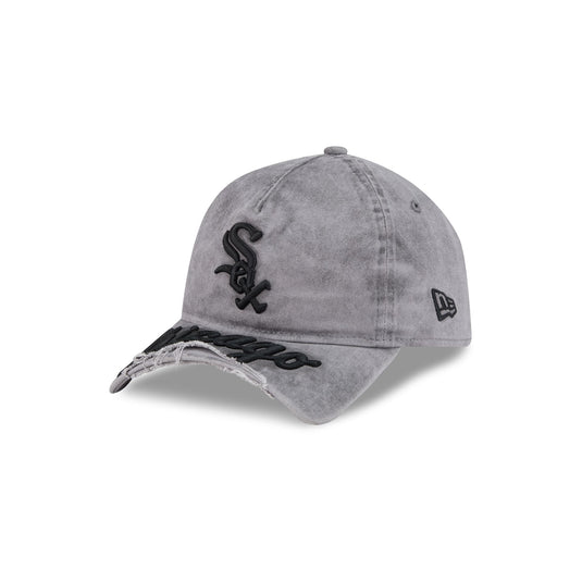 Los Angeles Angels Game Authentic Collection 9SEVENTY Stretch-Snap Hat