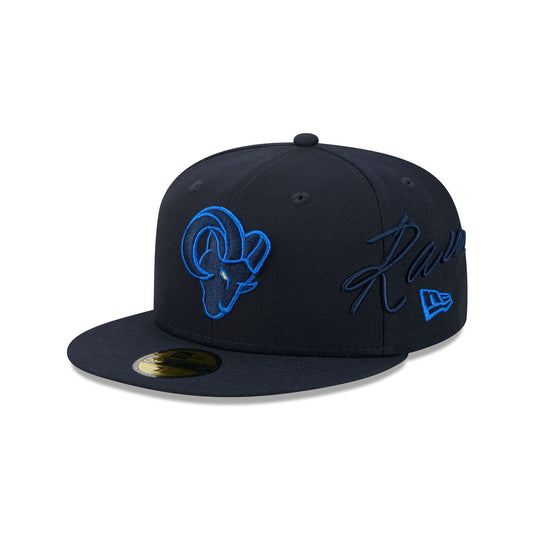 Club León Logo 59FIFTY Fitted Hat