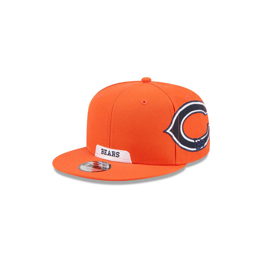 Chicago Bears Helmet Pack 9FIFTY Snapback Hat