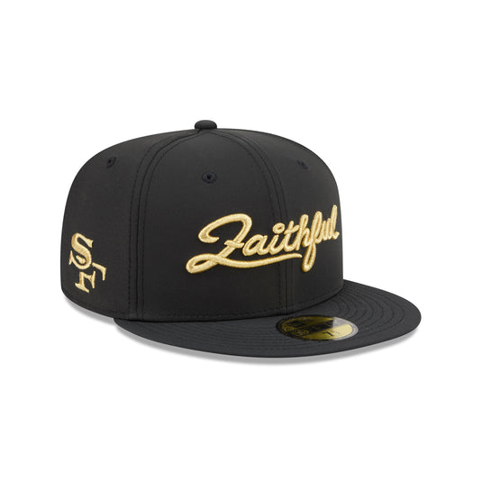 San Francisco 49ers Basic Alt 59FIFTY Fitted
