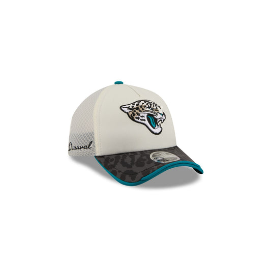Jacksonville Jaguars Script Kids 9FIFTY Snapback Hat