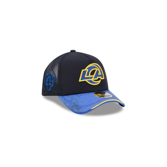 Los Angeles Rams Kids Helmet 9FIFTY Snapback Hat