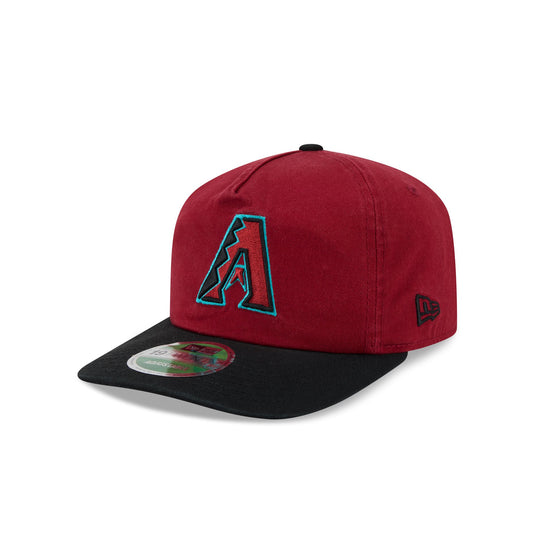 Los Angeles Dodgers Game Authentic Collection 9SEVENTY Stretch-Snap Hat
