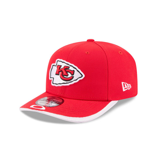 Kansas City Chiefs Helmet Pack 9FIFTY Snapback Hat