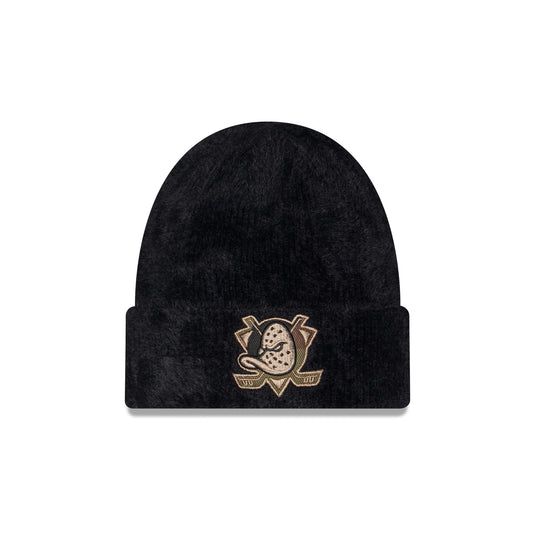 Phoenix Mercury Team Pom Knit Hat