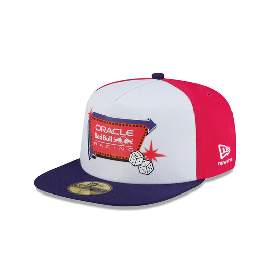 Oracle Red Bull Racing Essential Khaki 59FIFTY Fitted Hat