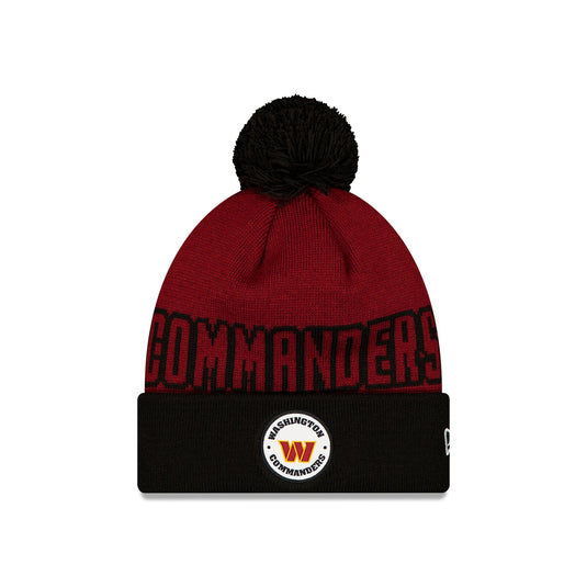 Los Angeles Angels City Connect Pom Knit Hat