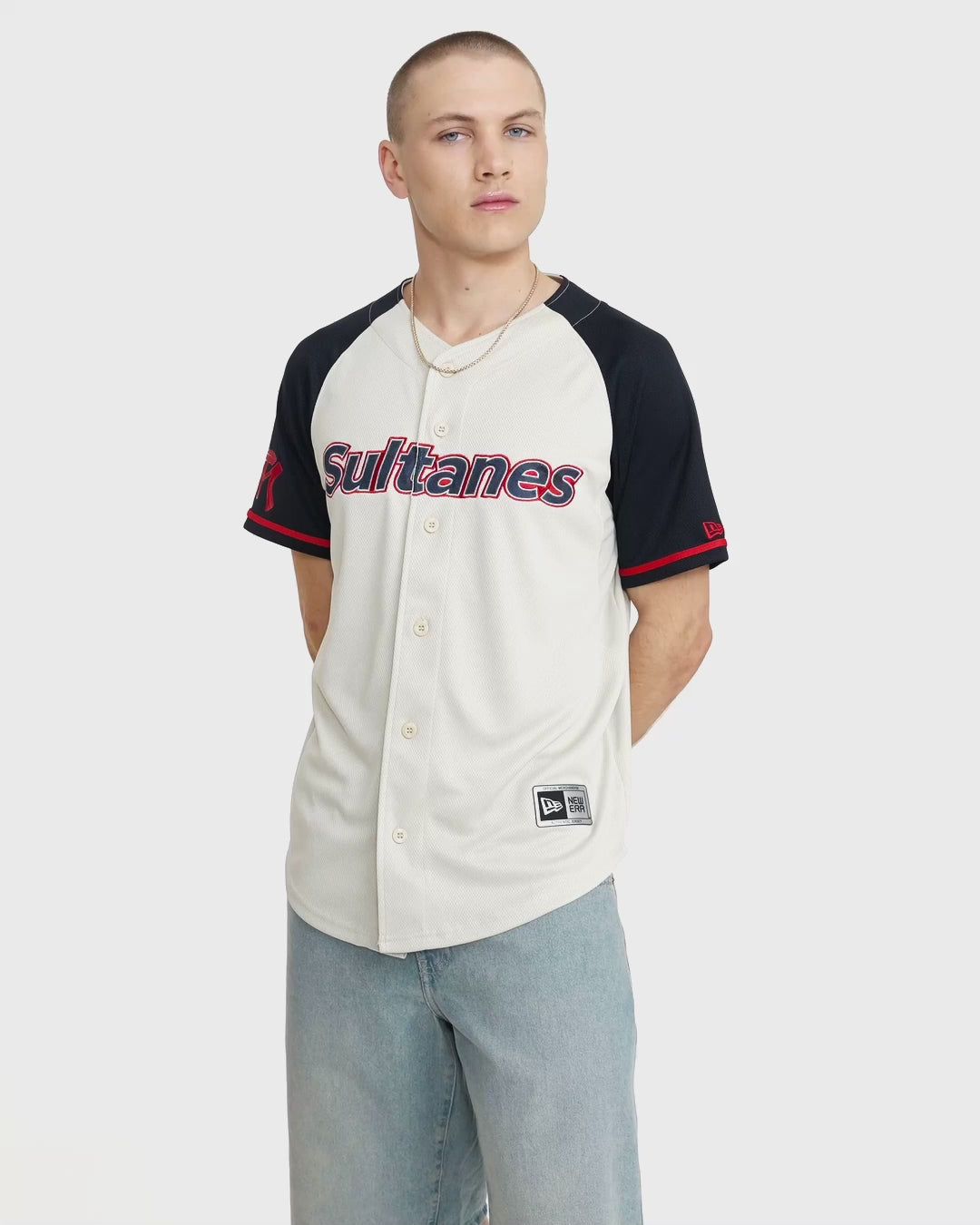 Guerreros de Oaxaca Home Jersey