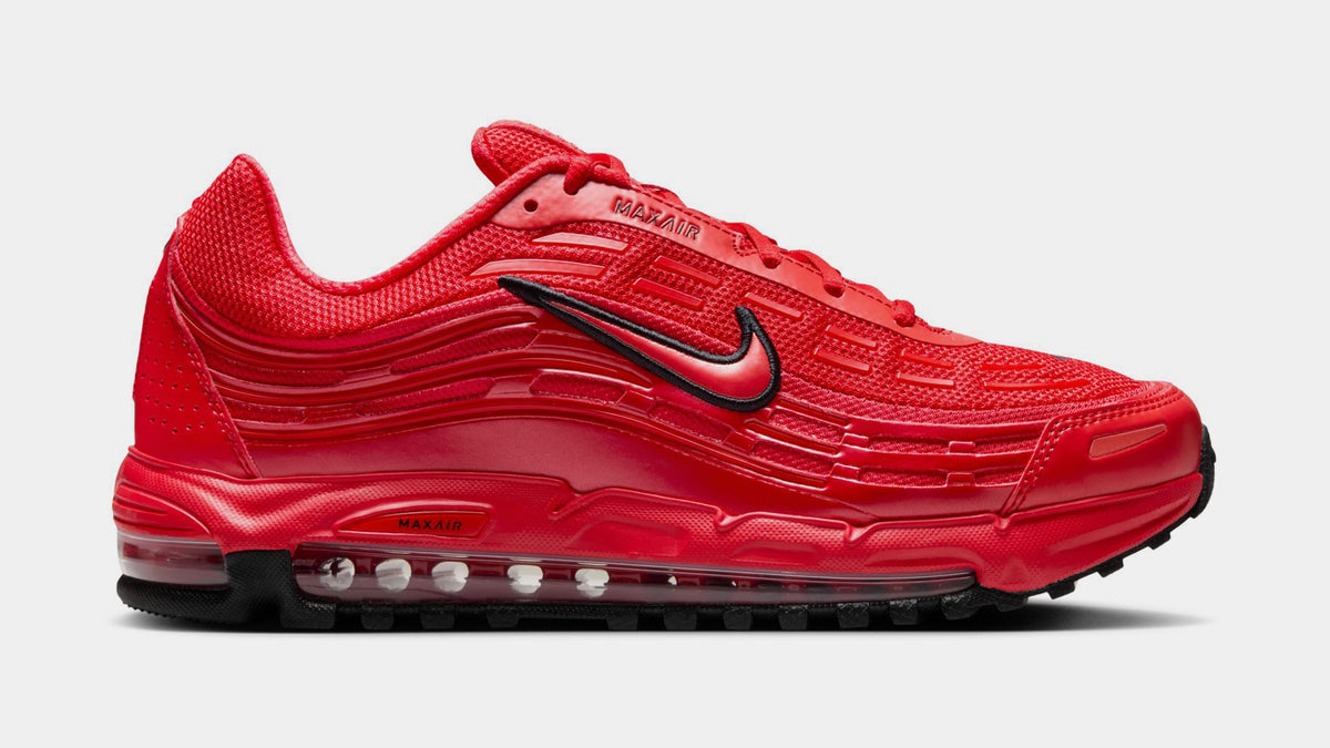 Air Max TL 2.5 Chrome Mens Running Shoes (University Red/University Red/Black)