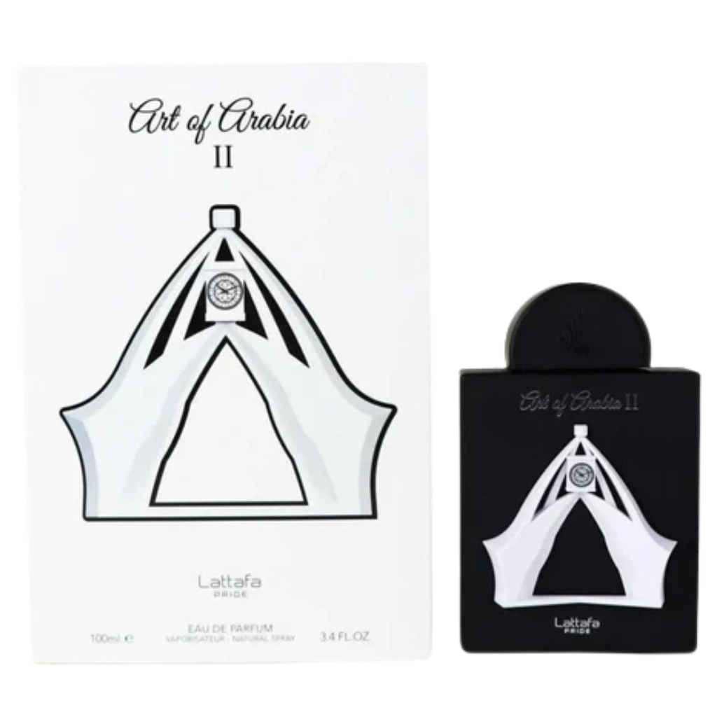 Pride Art of Arabia II EDP