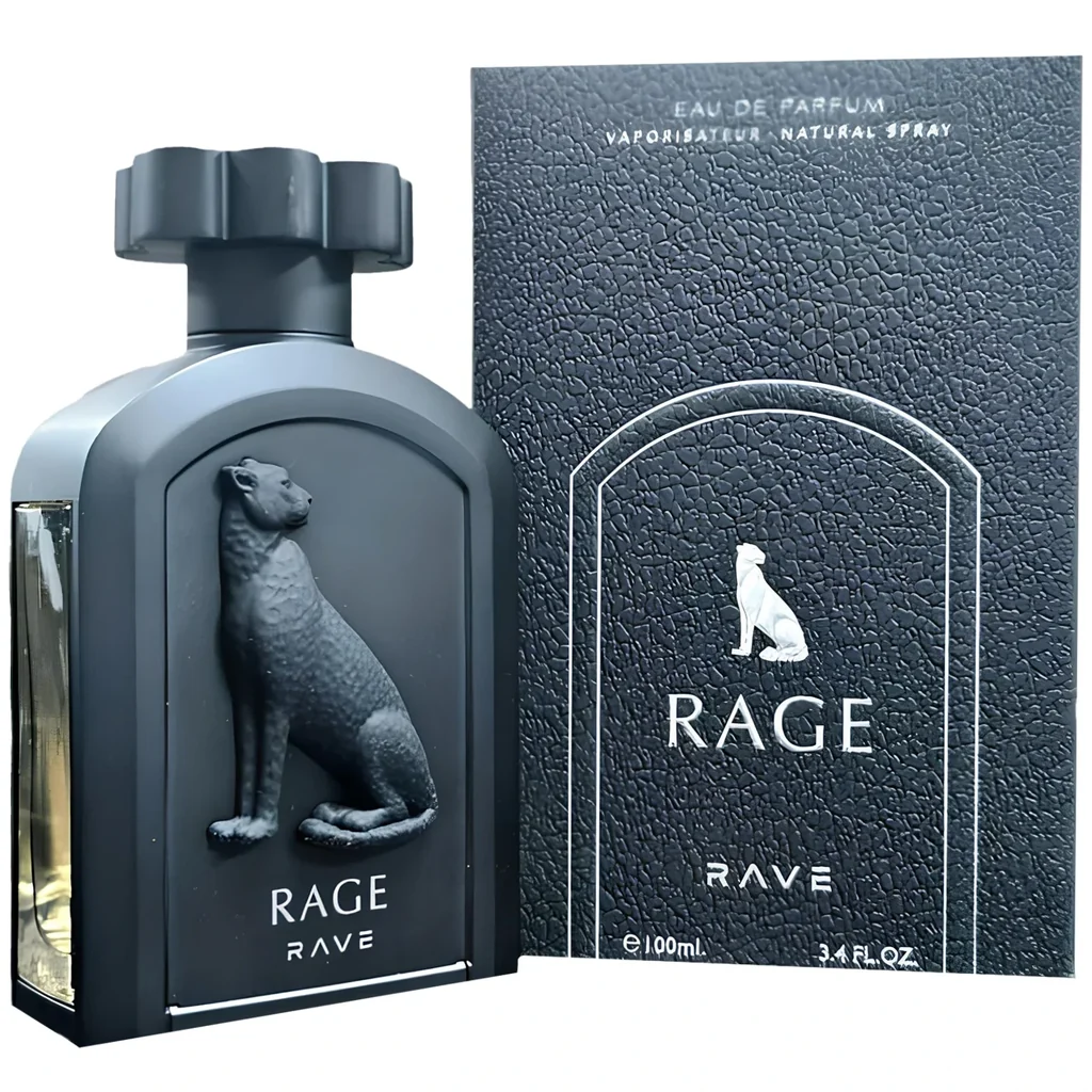 Rave Rage EDP