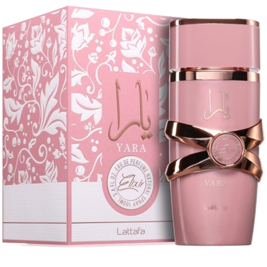 Yara Elixir EDP