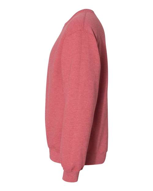 Adult Heavy Blend 50/50 Fleece Crew