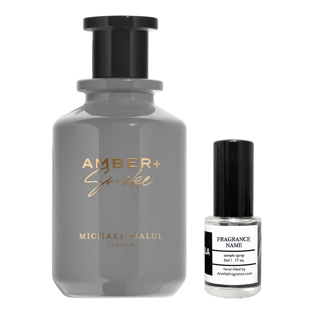 Amber + Smoke EDP