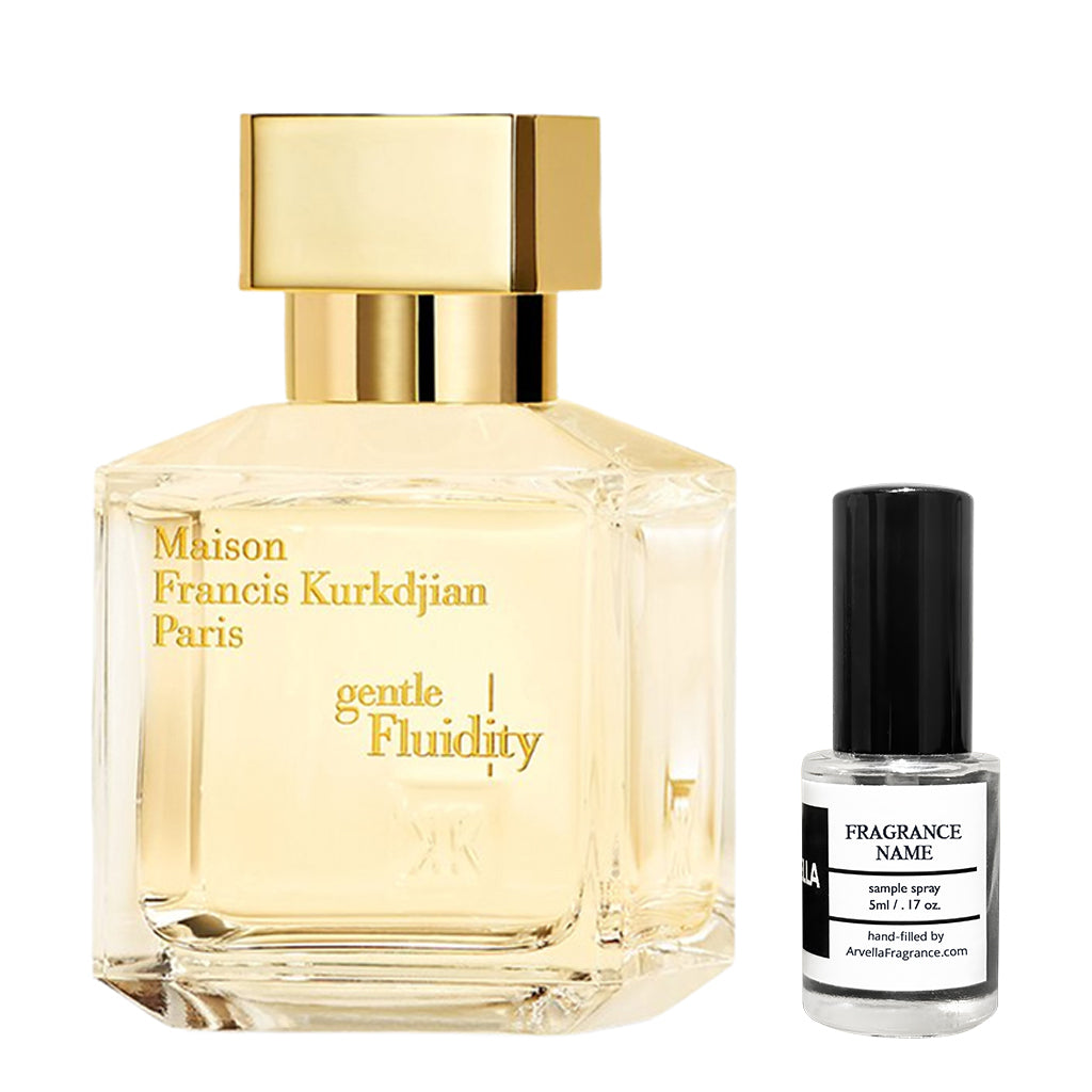 Gentle Fluidity Gold EDP