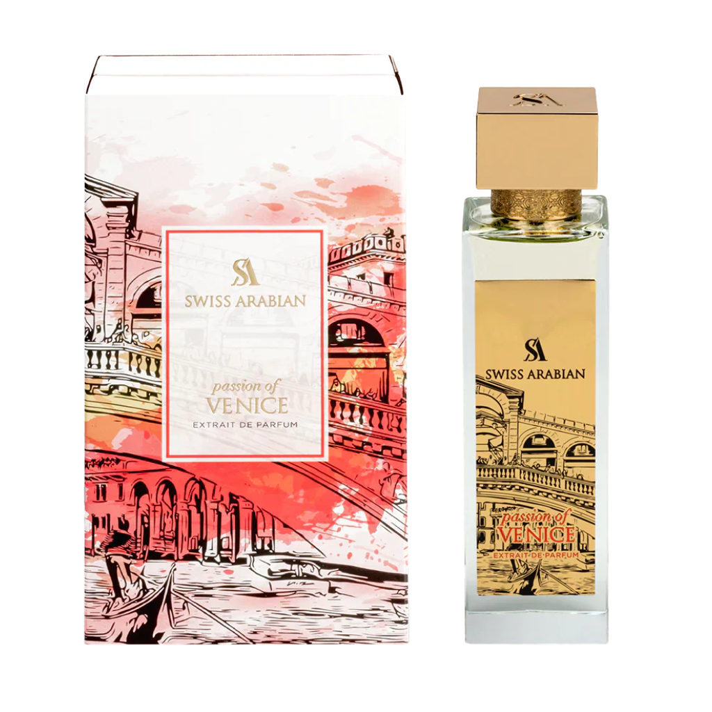 Passion of Venice Extrait de Parfum