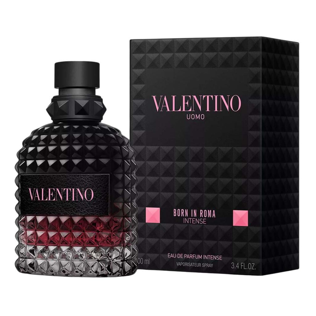 Uomo Born In Roma Intense EDP