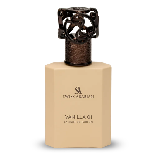 Vanilla 01 Extrait de Parfum