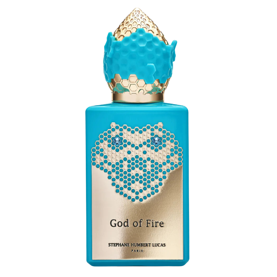 God of Fire EDP