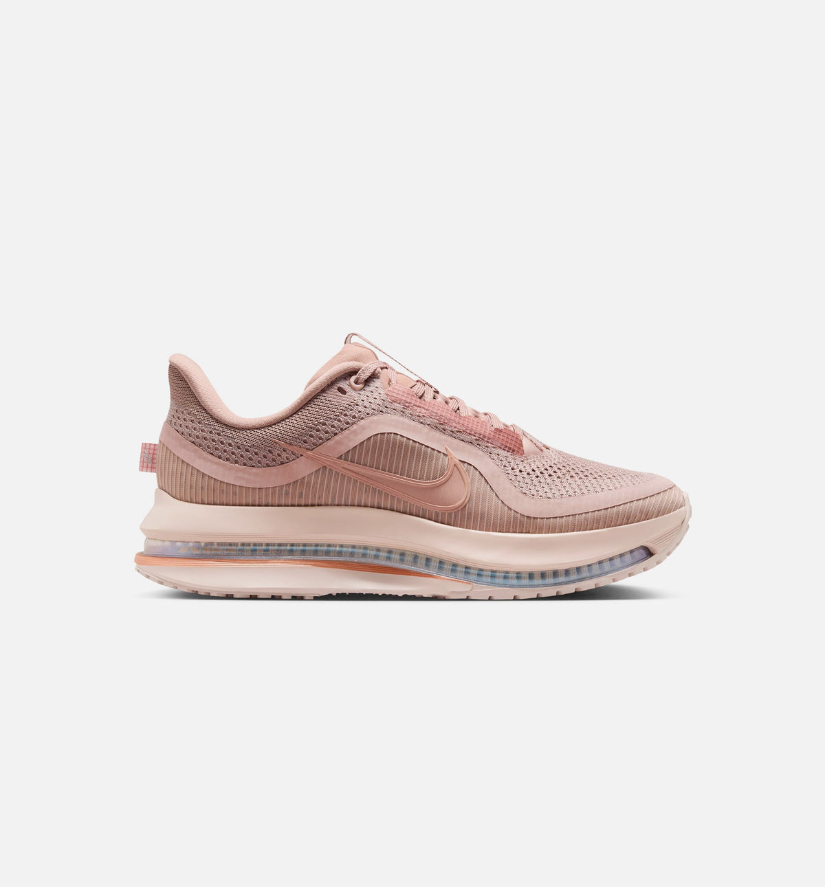Pegasus Premium Womens Lifestyle Shoe - Particle Pink/Silt Red/Metallic Silver/Metallic Rose Gold