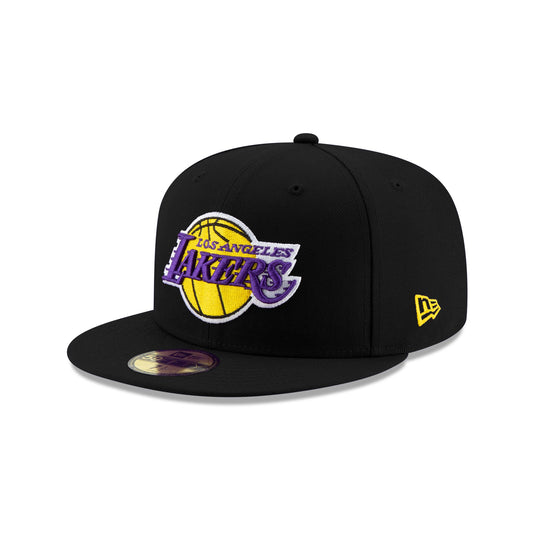 Los Angeles Lakers 2Tone 59FIFTY Fitted Hat