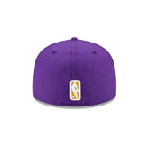 Los Angeles Lakers Team Color 59FIFTY Fitted Hat