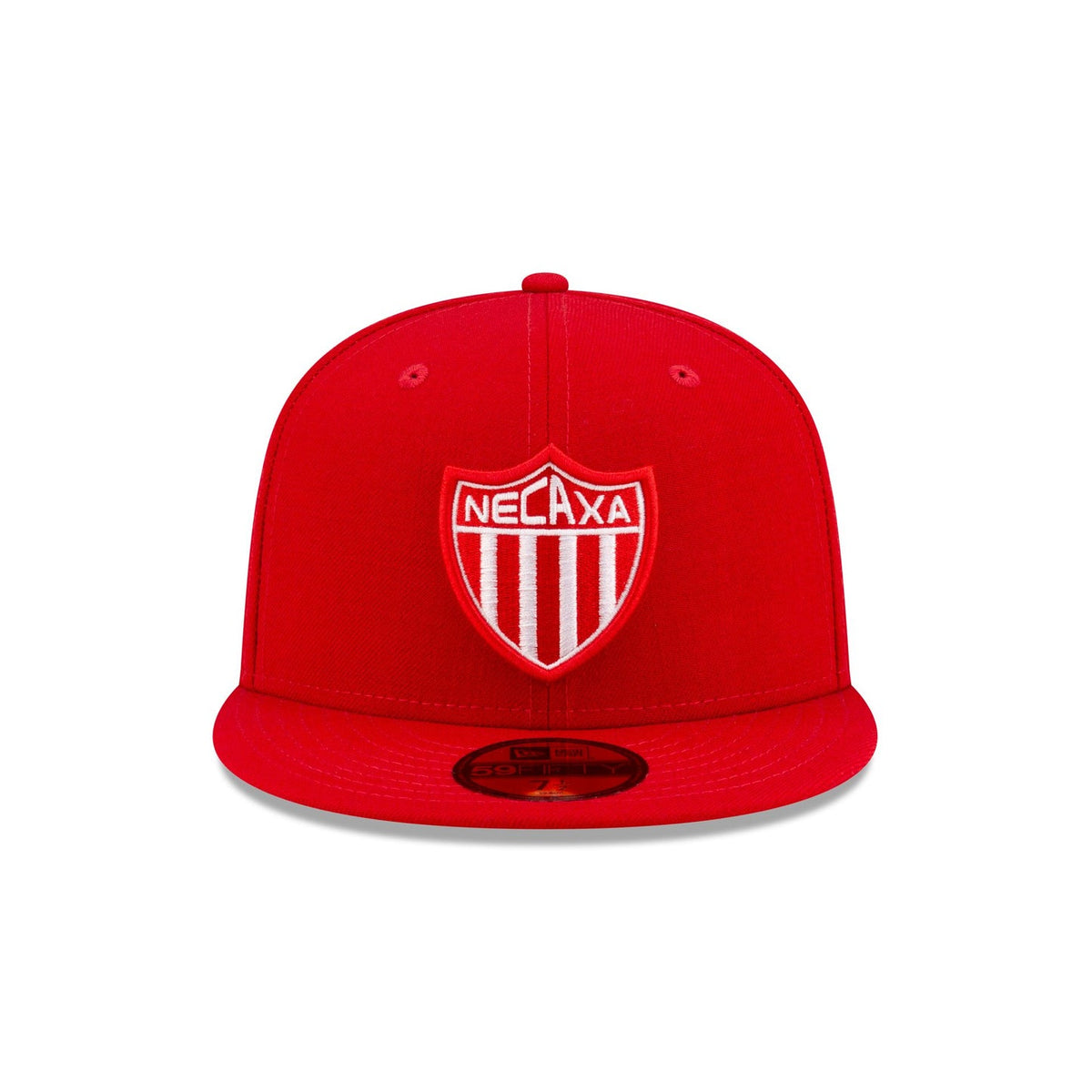 Club Necaxa Red 59FIFTY Fitted Hat