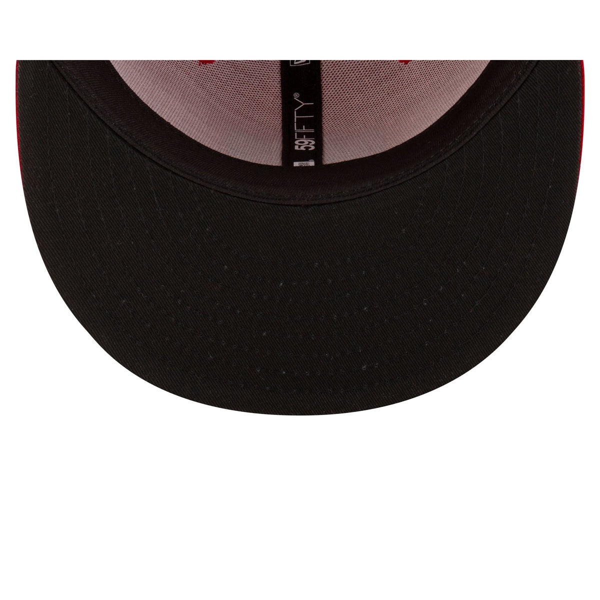 Club Necaxa Red 59FIFTY Fitted Hat