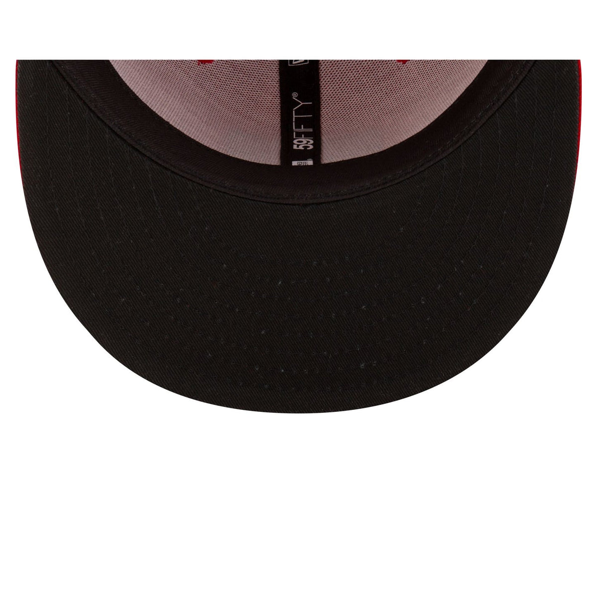 Club Necaxa Red 59FIFTY Fitted Hat