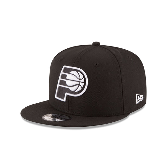 Indiana Pacers Basic Two Tone 9FIFTY Snapback Hat
