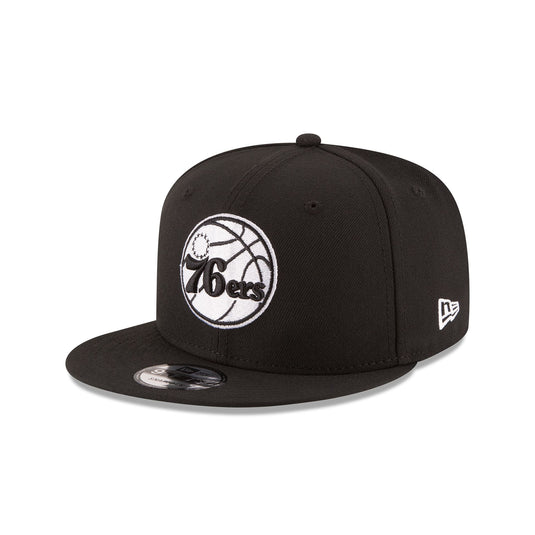 Philadelphia 76ers 2025 Statement Edition 9FIFTY Snapback Hat