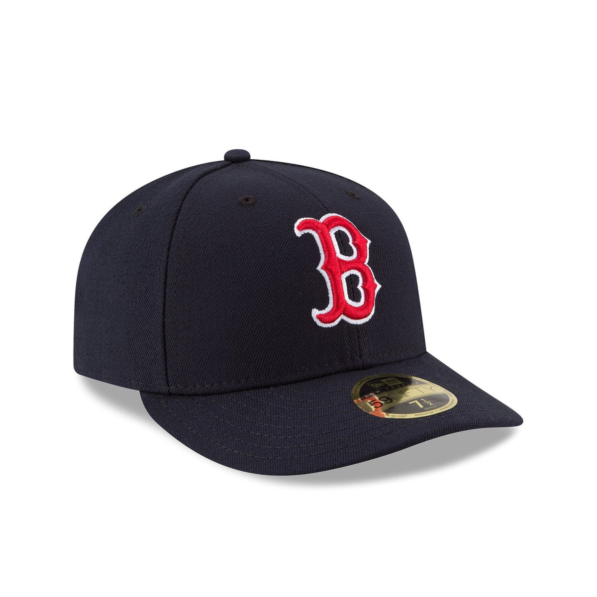 Boston Red Sox Authentic Collection Low Profile 59FIFTY Fitted Hat