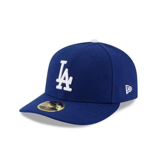 Los Angeles Dodgers Authentic Collection 59FIFTY Fitted Hat