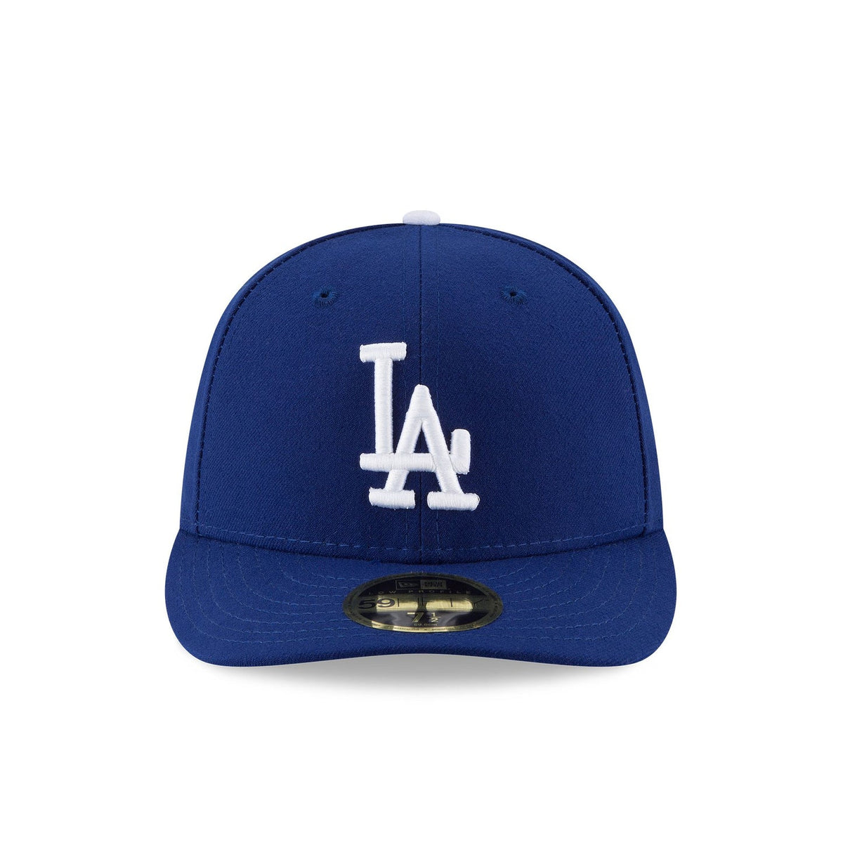 Los Angeles Dodgers Authentic Collection Low Profile 59FIFTY Fitted Hat