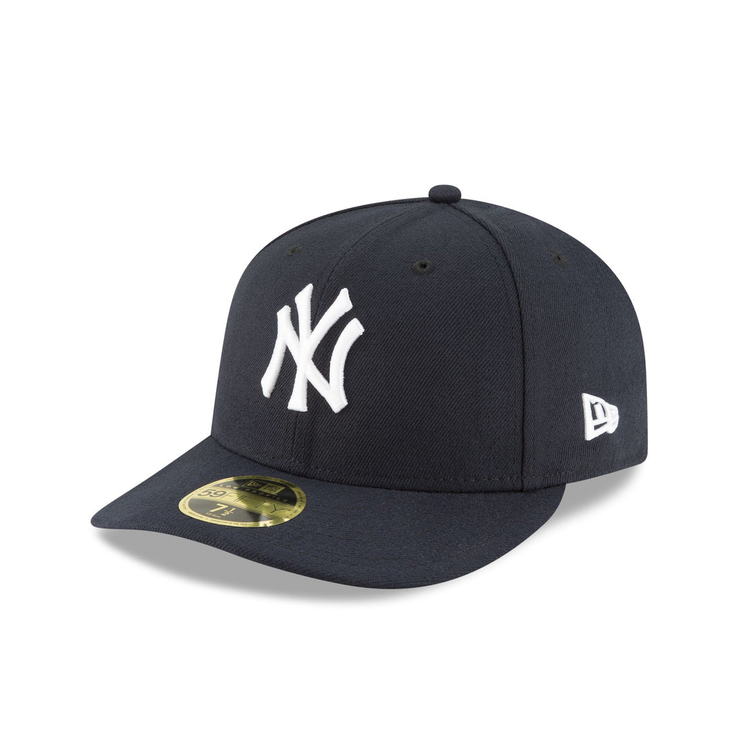 Los Angeles Dodgers Authentic Collection Low Profile 59FIFTY Fitted Hat