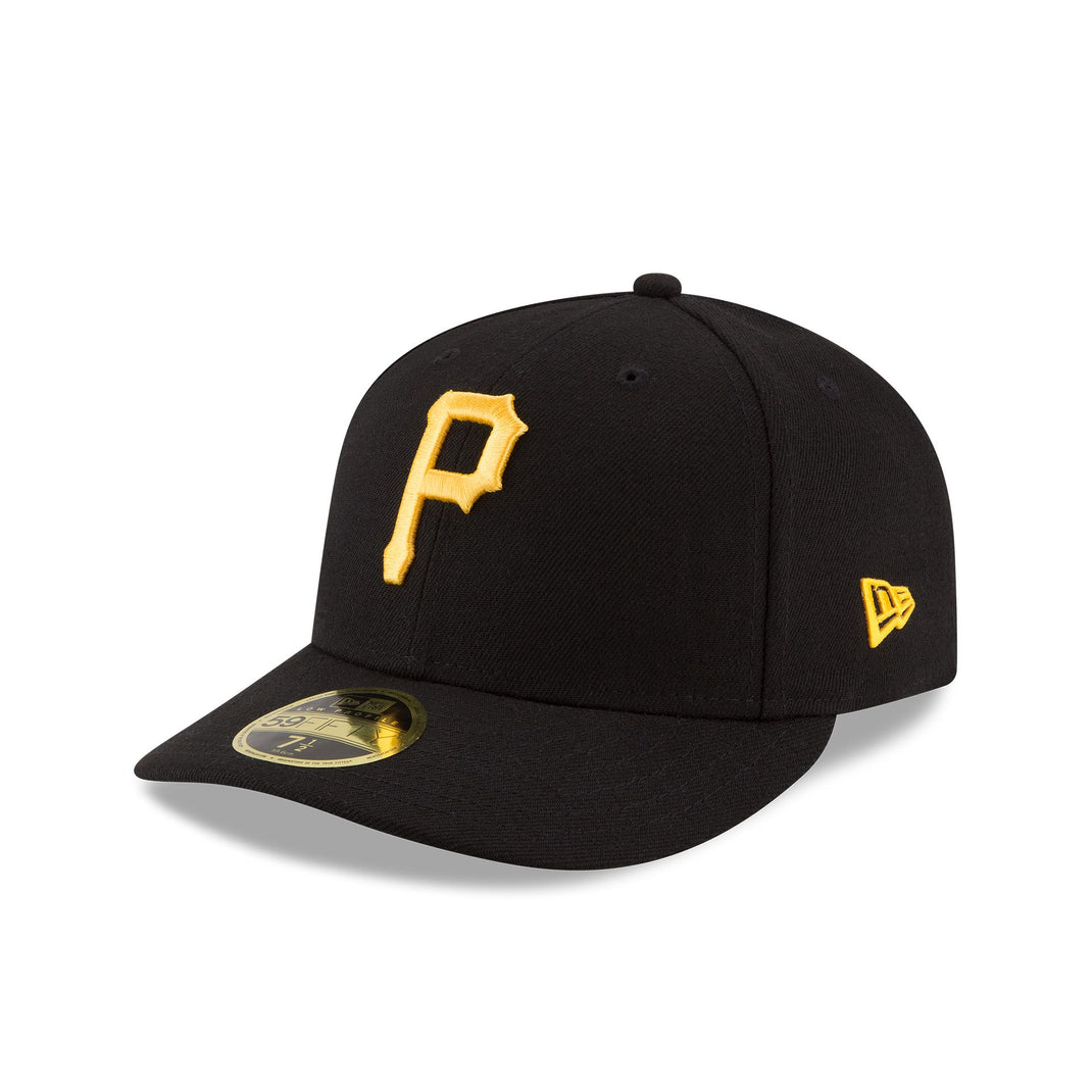 Pittsburgh Pirates Authentic Collection Alt 59FIFTY Fitted Hat